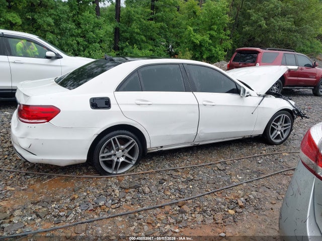 45052567 :رقم المزاد ، WDDHF5KB5EA777181 vin ، 2014 Mercedes-benz E 350 مزاد بيع