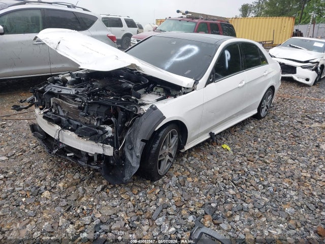 45052567 :رقم المزاد ، WDDHF5KB5EA777181 vin ، 2014 Mercedes-benz E 350 مزاد بيع