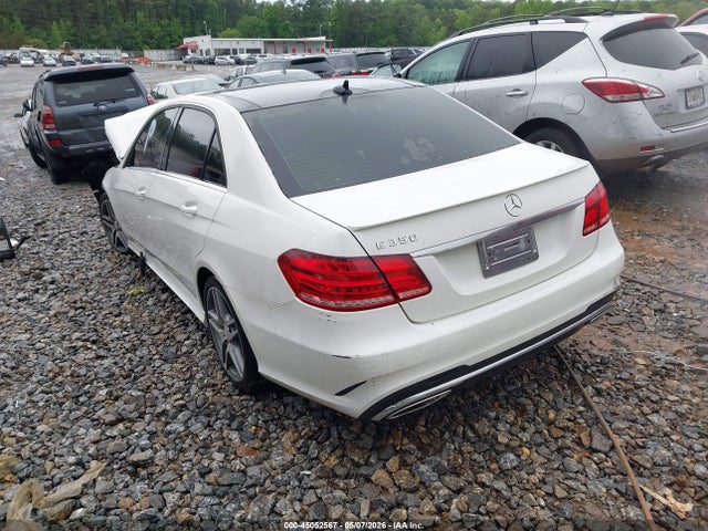 45052567 :رقم المزاد ، WDDHF5KB5EA777181 vin ، 2014 Mercedes-benz E 350 مزاد بيع