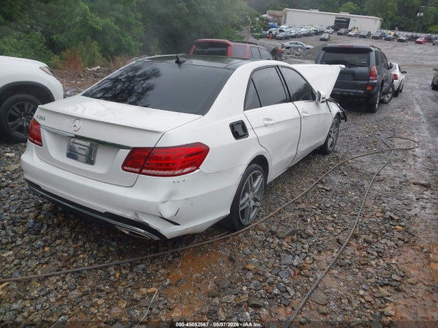 45052567 :رقم المزاد ، WDDHF5KB5EA777181 vin ، 2014 Mercedes-benz E 350 مزاد بيع