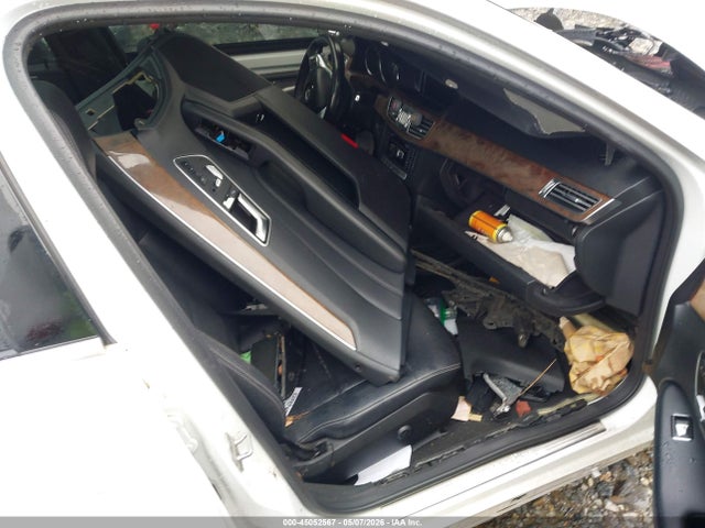 45052567 :رقم المزاد ، WDDHF5KB5EA777181 vin ، 2014 Mercedes-benz E 350 مزاد بيع