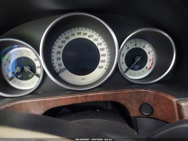 45052567 :رقم المزاد ، WDDHF5KB5EA777181 vin ، 2014 Mercedes-benz E 350 مزاد بيع