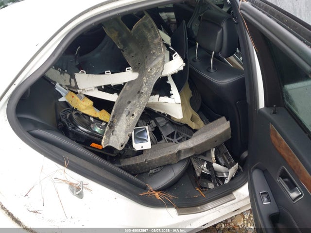 45052567 :رقم المزاد ، WDDHF5KB5EA777181 vin ، 2014 Mercedes-benz E 350 مزاد بيع