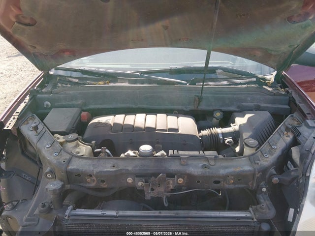 Aukcja sprzedaży 2011 Gmc Acadia Sle, vin: 1GKKVPEDXBJ304596, numer aukcji: 45052569