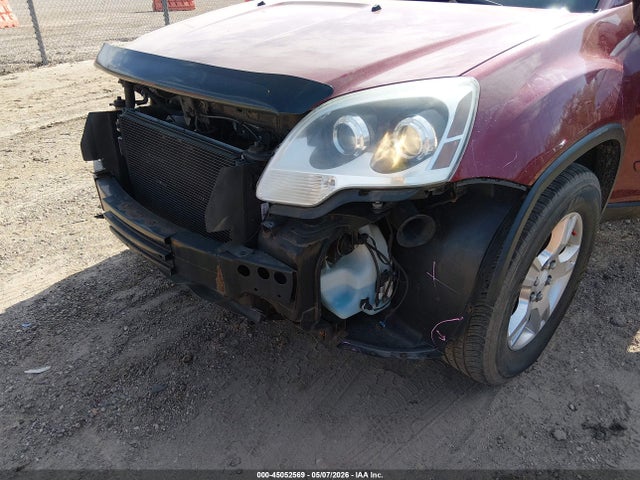 Aukcja sprzedaży 2011 Gmc Acadia Sle, vin: 1GKKVPEDXBJ304596, numer aukcji: 45052569