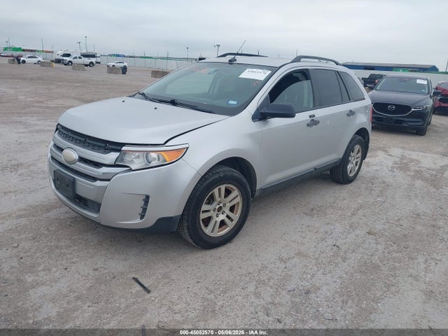 2013 Ford Edge Se მანქანა იყიდება აუქციონზე, vin: 2FMDK3GCXDBA73812, აუქციონის ნომერი: 45052570