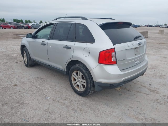 2013 Ford Edge Se მანქანა იყიდება აუქციონზე, vin: 2FMDK3GCXDBA73812, აუქციონის ნომერი: 45052570