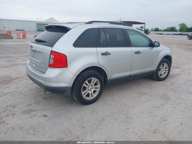 2013 Ford Edge Se მანქანა იყიდება აუქციონზე, vin: 2FMDK3GCXDBA73812, აუქციონის ნომერი: 45052570