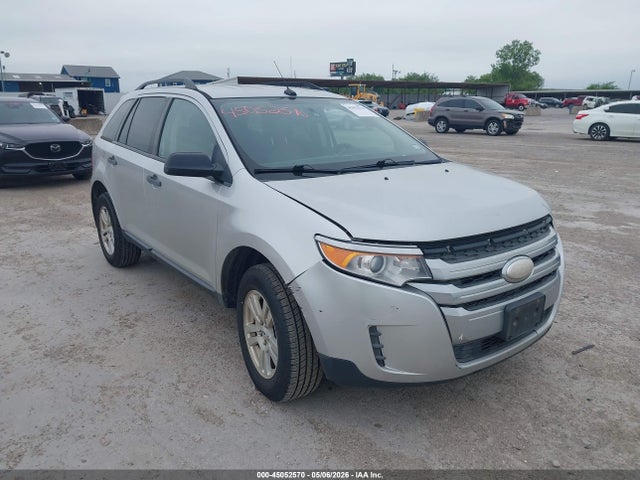 2013 Ford Edge Se მანქანა იყიდება აუქციონზე, vin: 2FMDK3GCXDBA73812, აუქციონის ნომერი: 45052570