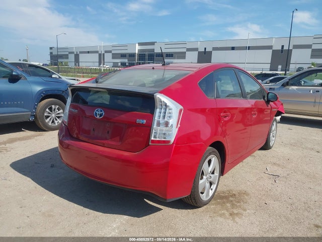 2010 Toyota Prius V მანქანა იყიდება აუქციონზე, vin: JTDKN3DU4A0062348, აუქციონის ნომერი: 45052572