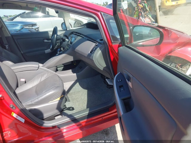 2010 Toyota Prius V მანქანა იყიდება აუქციონზე, vin: JTDKN3DU4A0062348, აუქციონის ნომერი: 45052572
