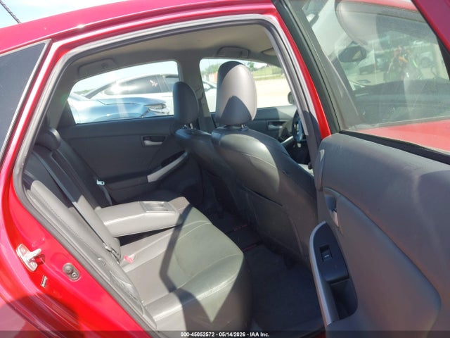 2010 Toyota Prius V მანქანა იყიდება აუქციონზე, vin: JTDKN3DU4A0062348, აუქციონის ნომერი: 45052572