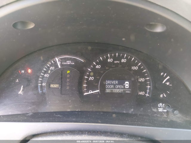 Aukcja sprzedaży 2009 Toyota Camry Hybrid, vin: JTNBB46K393050823, numer aukcji: 45052574