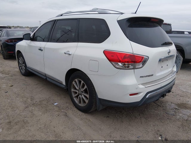 Продаж на аукціоні авто 2014 Nissan Pathfinder Platinum, vin: 5N1AR2MN8EC617837, номер лоту: 45052575