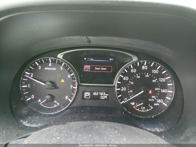 Продаж на аукціоні авто 2014 Nissan Pathfinder Platinum, vin: 5N1AR2MN8EC617837, номер лоту: 45052575