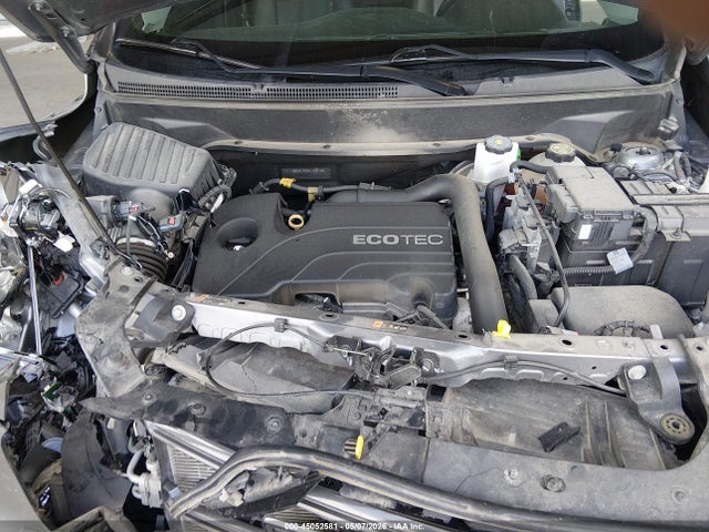 GMC Terrain Fwd Slt 2020 3GKALPEVXLL331138 Image 10