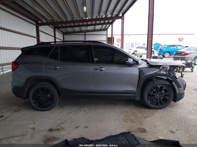 GMC Terrain Fwd Slt 2020 3GKALPEVXLL331138 Image 13