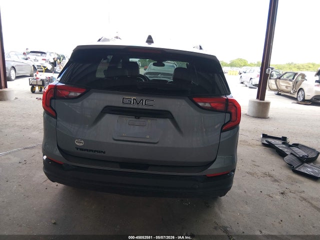 GMC Terrain Fwd Slt 2020 3GKALPEVXLL331138 Image 16