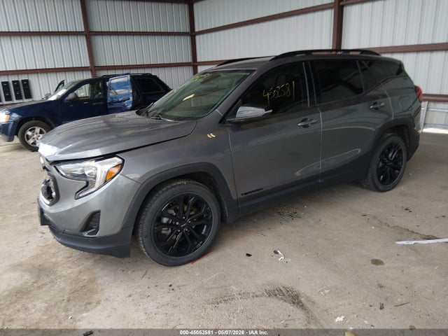 GMC Terrain Fwd Slt 2020 3GKALPEVXLL331138 Image 2