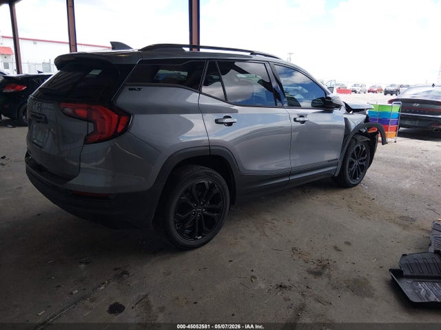 GMC Terrain Fwd Slt 2020 3GKALPEVXLL331138 Image 4