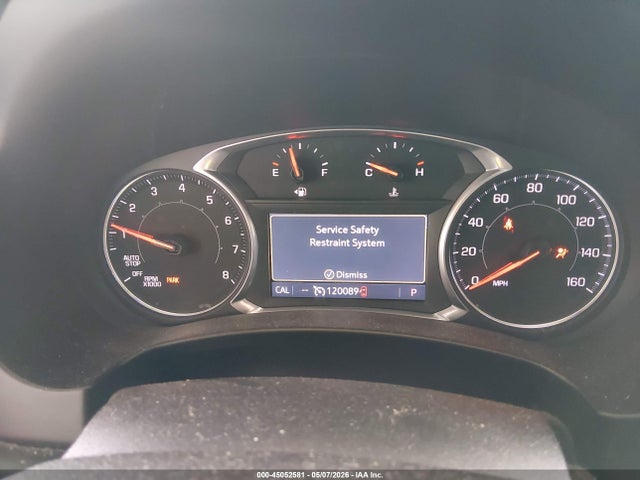 GMC Terrain Fwd Slt 2020 3GKALPEVXLL331138 Image 7