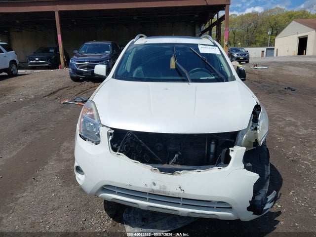 45052582 :رقم المزاد ، JN8AS5MV7CW384253 vin ، 2012 Nissan Rogue Sv W/sl Pkg مزاد بيع