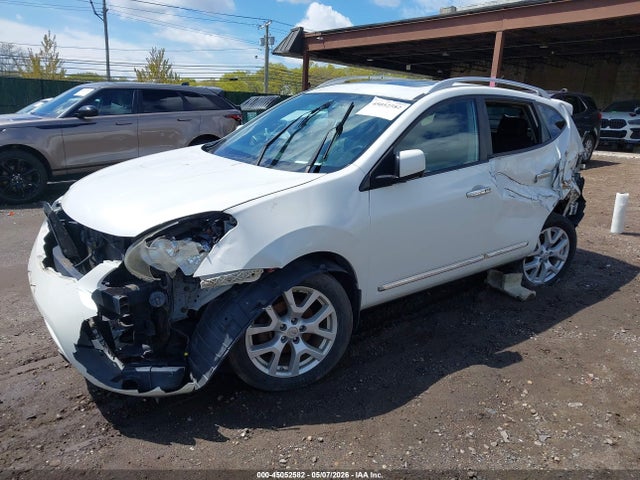 45052582 :رقم المزاد ، JN8AS5MV7CW384253 vin ، 2012 Nissan Rogue Sv W/sl Pkg مزاد بيع