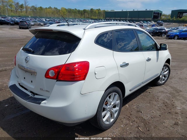 45052582 :رقم المزاد ، JN8AS5MV7CW384253 vin ، 2012 Nissan Rogue Sv W/sl Pkg مزاد بيع