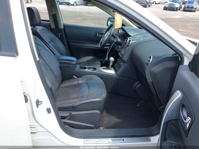 45052582 :رقم المزاد ، JN8AS5MV7CW384253 vin ، 2012 Nissan Rogue Sv W/sl Pkg مزاد بيع