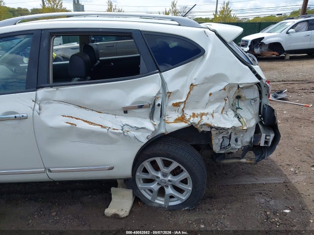 45052582 :رقم المزاد ، JN8AS5MV7CW384253 vin ، 2012 Nissan Rogue Sv W/sl Pkg مزاد بيع