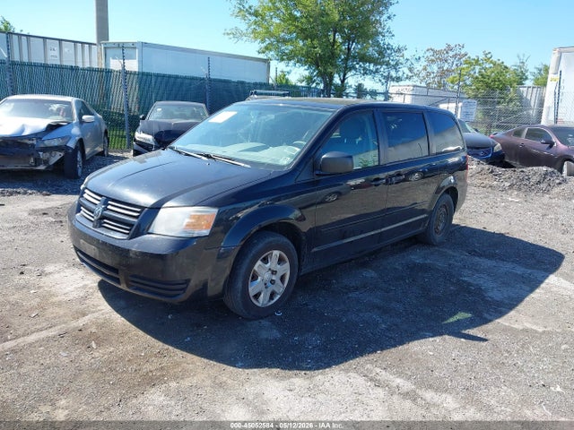 Auction sale of the 2010 Dodge Grand Caravan Se, vin: 2D4RN4DE0AR377752, lot number: 45052584