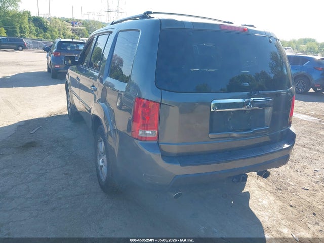 Aukcja sprzedaży 2009 Honda Pilot Ex-l, vin: 5FNYF48619B018653, numer aukcji: 45052589