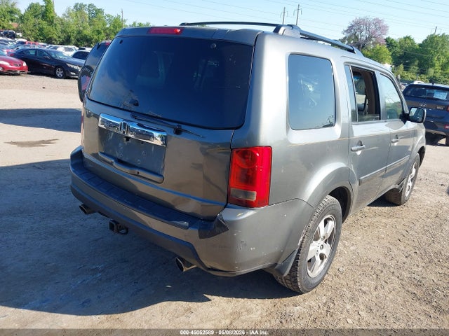 Aukcja sprzedaży 2009 Honda Pilot Ex-l, vin: 5FNYF48619B018653, numer aukcji: 45052589