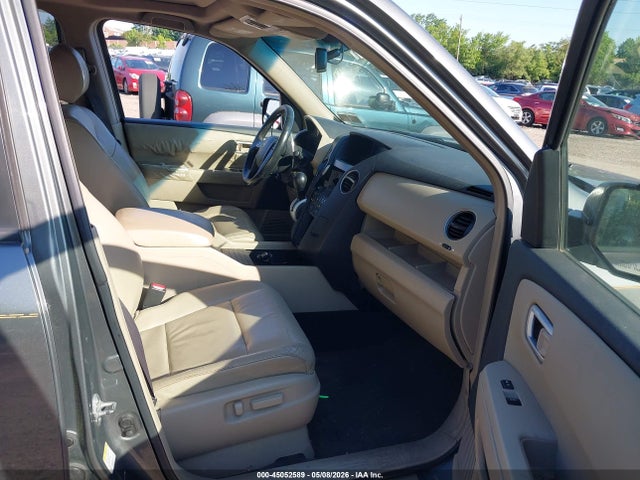 Aukcja sprzedaży 2009 Honda Pilot Ex-l, vin: 5FNYF48619B018653, numer aukcji: 45052589
