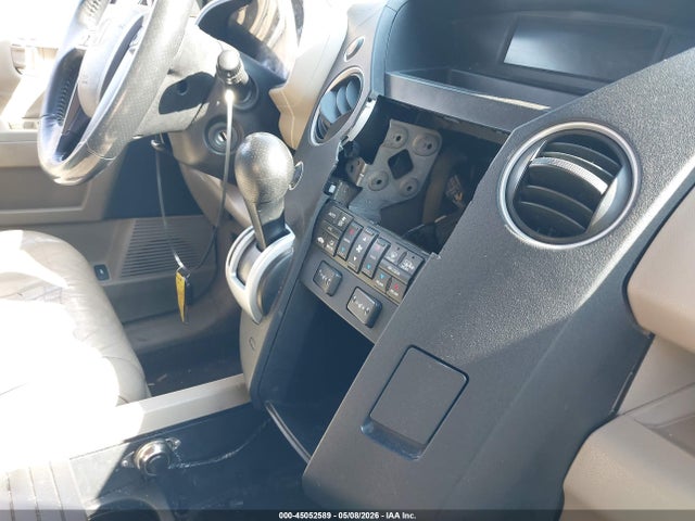 Aukcja sprzedaży 2009 Honda Pilot Ex-l, vin: 5FNYF48619B018653, numer aukcji: 45052589