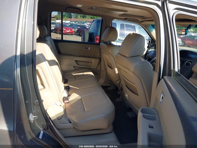 Aukcja sprzedaży 2009 Honda Pilot Ex-l, vin: 5FNYF48619B018653, numer aukcji: 45052589