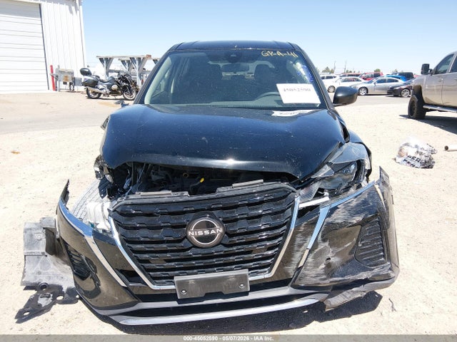 Продажа на аукционе авто 2022 Nissan Kicks S Xtronic Cvt, vin: 3N1CP5BV6NL496627, номер лота: 45052590
