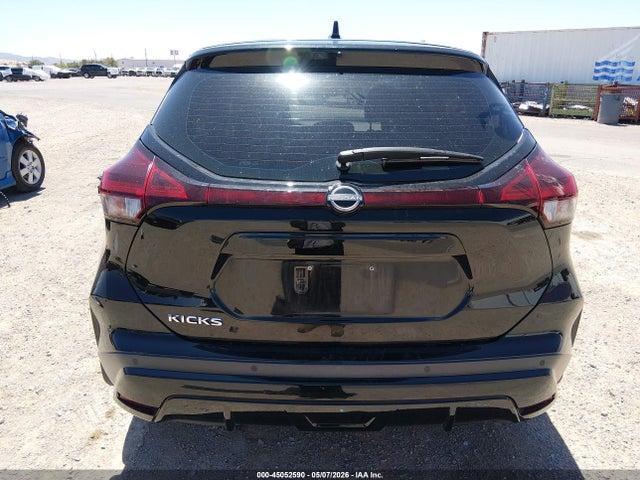 Продажа на аукционе авто 2022 Nissan Kicks S Xtronic Cvt, vin: 3N1CP5BV6NL496627, номер лота: 45052590