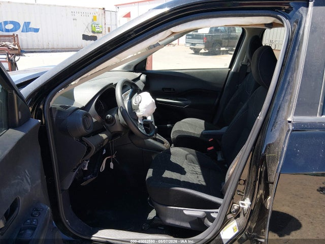 Продажа на аукционе авто 2022 Nissan Kicks S Xtronic Cvt, vin: 3N1CP5BV6NL496627, номер лота: 45052590