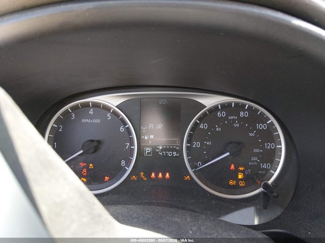 Продажа на аукционе авто 2022 Nissan Kicks S Xtronic Cvt, vin: 3N1CP5BV6NL496627, номер лота: 45052590