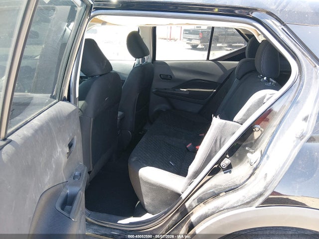 Продажа на аукционе авто 2022 Nissan Kicks S Xtronic Cvt, vin: 3N1CP5BV6NL496627, номер лота: 45052590
