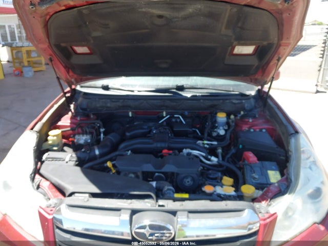 Aukcja sprzedaży 2013 Subaru Outback 2.5i Limited, vin: 4S4BRBJC5D3202772, numer aukcji: 45052592
