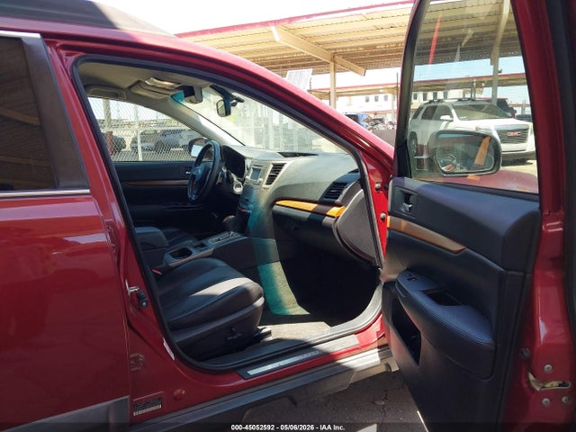 Aukcja sprzedaży 2013 Subaru Outback 2.5i Limited, vin: 4S4BRBJC5D3202772, numer aukcji: 45052592