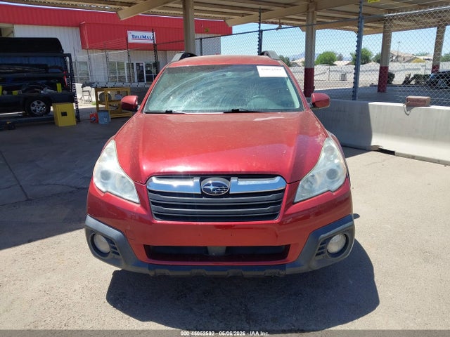 Aukcja sprzedaży 2013 Subaru Outback 2.5i Limited, vin: 4S4BRBJC5D3202772, numer aukcji: 45052592