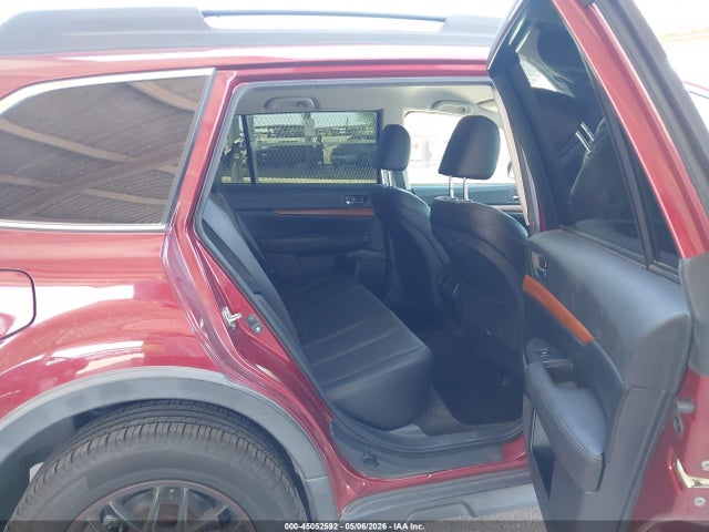 Aukcja sprzedaży 2013 Subaru Outback 2.5i Limited, vin: 4S4BRBJC5D3202772, numer aukcji: 45052592