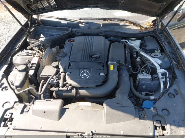 Auction sale of the 2012 Mercedes-benz Slk 250, vin: WDDPK4HA0CF036596, lot number: 45052593