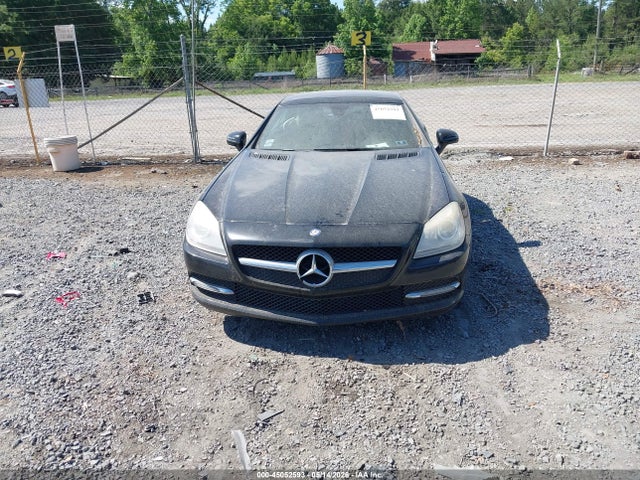 Auction sale of the 2012 Mercedes-benz Slk 250, vin: WDDPK4HA0CF036596, lot number: 45052593