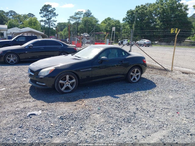 Auction sale of the 2012 Mercedes-benz Slk 250, vin: WDDPK4HA0CF036596, lot number: 45052593