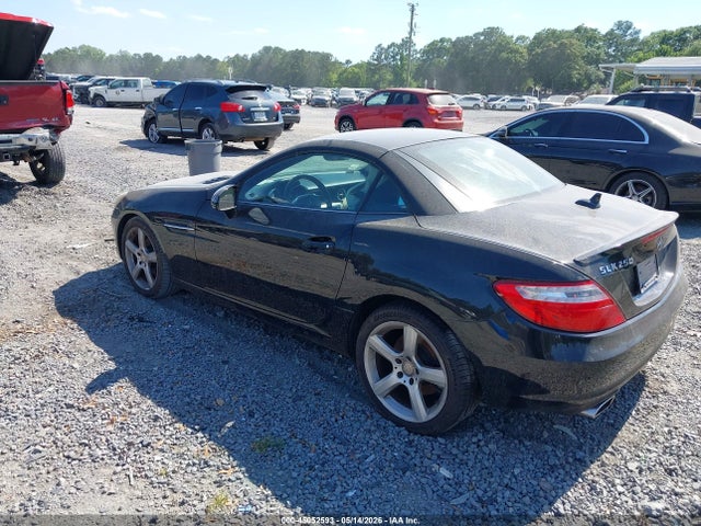Auction sale of the 2012 Mercedes-benz Slk 250, vin: WDDPK4HA0CF036596, lot number: 45052593