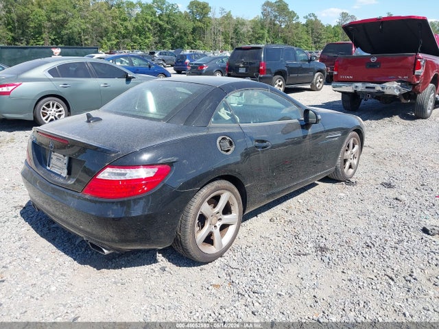 Auction sale of the 2012 Mercedes-benz Slk 250, vin: WDDPK4HA0CF036596, lot number: 45052593